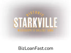 Business Loans in Starkville Mississippi