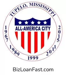 Business Loans in Tupelo Mississippi