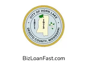 Business Loans in Horn Lake Mississippi