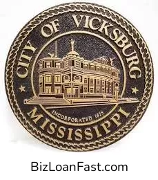 Business Loans in Vicksburg Mississippi